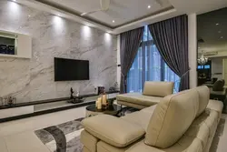 Design Kitchen Living Room Plaster