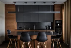 Vinyl in kitchen design