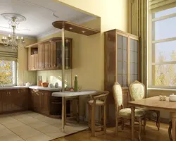 Kitchen design one with