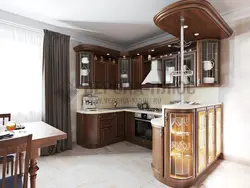 Дизайн Кухни С Решеткой