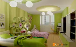 Inexpensive Children'S Bedroom Design