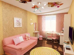 Inexpensive Children'S Bedroom Design