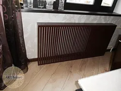 Mətbəx radiator dizaynı