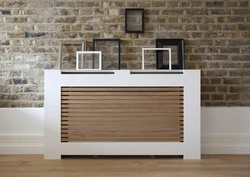 Kitchen radiator design