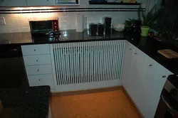 Kitchen Radiator Design