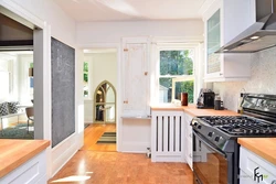 Kitchen Radiator Design