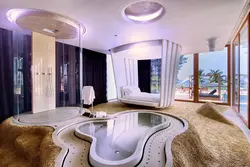 Dizayn hamam mətbəx yataq otağı