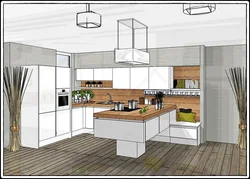 Kitchen Design Project