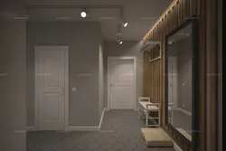 Дизайн Прихожей П 3