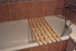Дызайн рашотка для ваннай