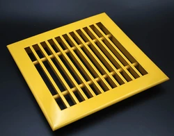 Bathroom grate design