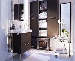 Bathroom Design Chrome