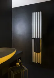 Dizayn hammom radiatorlari