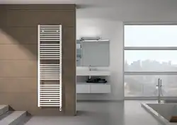 Ванна радиаторларының дизайны