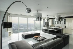 Tower kitchen design
