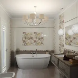 Grace tile bathroom design