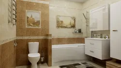 Плитка Грация Дизайн Ванной