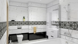 Grace Tile Bathroom Design