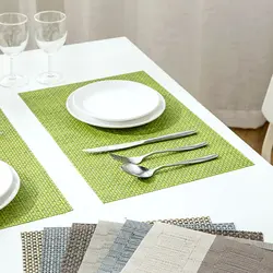 Дызайн сурвэтак для кухні