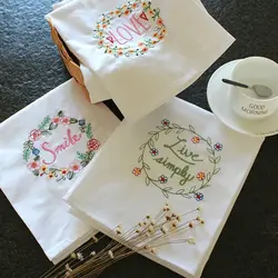 Napkin Design For Kitchen