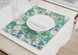 Napkin Design For Kitchen