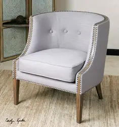 Bedroom chairs design