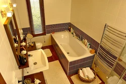 Bathroom installation design