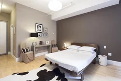 Bedroom design wallpaper floor
