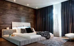 Bedroom design wallpaper floor