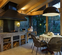 Insulated kitchen design