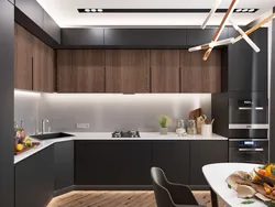 Corner kitchen 2020 design