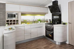 Corner kitchen 2020 design