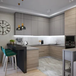 Corner Kitchen 2020 Design