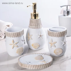 Предметы дизайна для ванны