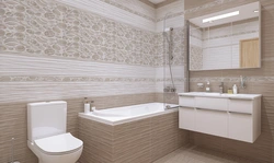 Morella tile bathroom design