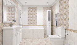Morella tile bathroom design