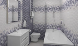 Morella tile bathroom design