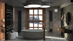 Bath fan design
