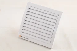 Bath fan design