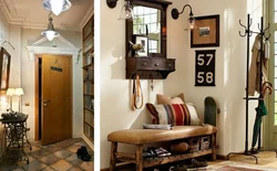 Classroom hallway design