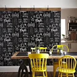 Kitchen design paper