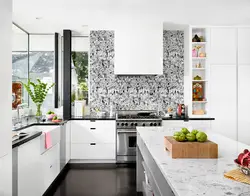 Kitchen design paper