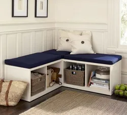 Banquette for kitchen design