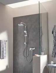 Bathroom Shower Design