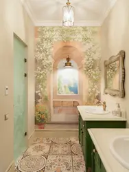 Bath Design With Fresco