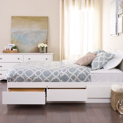 Bedroom Design With Drawers