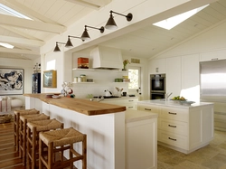 Open Kitchen Dining Room Design