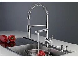 Kitchen Plumbing Design