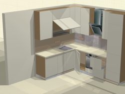 Just A Kitchen Design Project