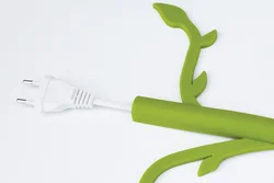 Bathroom cable design